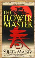 The Flower Master. Bittere Mandelblüten, engl. Ausgabe