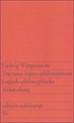 Tractatus logico-philosophicus / Logisch-philosophische Abhandlung