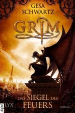 Grim 01. Das Siegel des Feuers