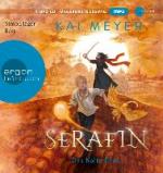 Serafin. Das kalte Feuer, 1 Audio-CD, MP3