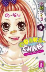 Obaka-chan - A fool for Love. Bd.5