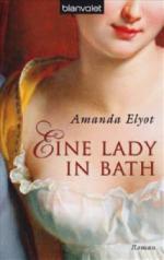 Eine Lady in Bath