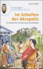 Im Schatten der Akropolis