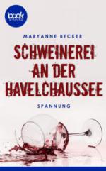 Schweinerei an der Havelchaussee