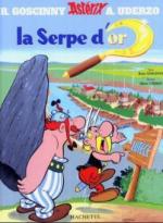 Asterix - La serpe d' or