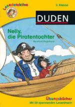 Lesedetektive Übungsbücher - Nelly, die Piratentochter, 3. Klasse