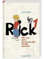 Rick - Wie man seine durchgeknallte Familie überlebt