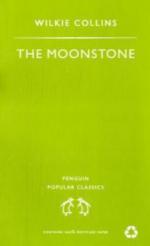 The Moonstone. Der Monddiamant, englische Ausgabe