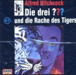 Die drei ??? 061 und die Rache des Tigers (drei Fragezeichen) CD