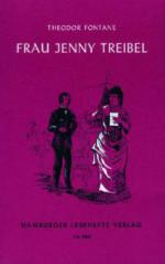 Frau Jenny Treibel