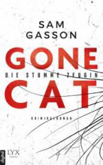 Gone Cat - Die stumme Zeugin