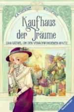 Kaufhaus der Träume - Das Rätsel um den verschwundenen Spatz