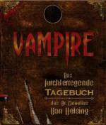 Vampire - Das furchterregende Tagebuch des Dr. Cornelius Van Helsing