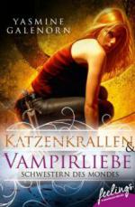 Schwestern des Mondes - Katzenkrallen & Vampirliebe