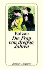 Die Frau von dreißig Jahren