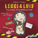 Lenni und Luis - Attacke, Schimmelbacke!, 1 Audio-CD