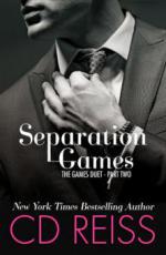 Separation Games (The Games Duet, #2)