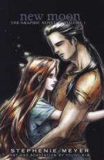 Twilight-Saga - New Moon, The Graphic Novel