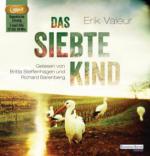 Das siebte Kind, 3 MP3-CDs