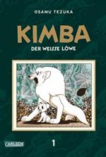 Kimba, der weisse Löwe. Bd.1