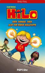 Hilo 01: Der Junge, der auf die Erde krachte