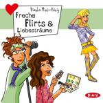 Freche Flirts & Liebesträume, 2 Audio-CDs