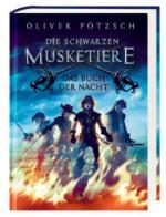 Die Schwarzen Musketiere 01 - Das Buch der Nacht