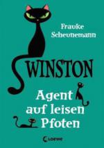 Winston - Agent auf leisen Pfoten