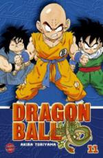 Dragon Ball, Sammelband-Edition. Bd.11