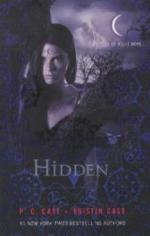 House of Night - Hidden