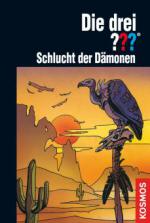 Die drei ??? Schlucht der Dämonen (drei Fragezeichen)