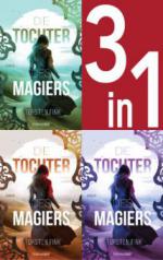 Die Tochter des Magiers Band 1-3: Die Diebin / Die Gefährtin / Die Erwählte (3in1-Bundle)