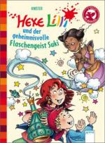 Hexe Lilli und der geheimnisvolle Flaschengeist Suki