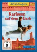 Karlsson auf dem Dach, 1 DVD