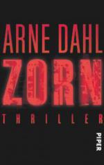 Zorn - Arne Dahl