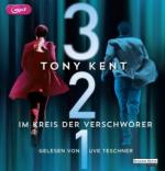 3 2 1 - Im Kreis der Verschwörer, 2 MP3-CDs