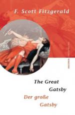 Der große Gatsby. The Great Gatsby