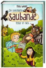 Die sagenhafte Saubande 02. Polly in Not