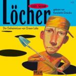 Löcher, 1 Audio-CD