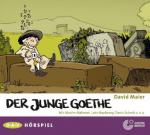 Der junge Goethe, 1 Audio-CD