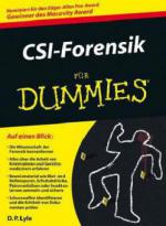 CSI-Forensik für Dummies