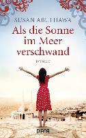 Als die Sonne im Meer verschwand