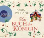 Das Buch der Königin, 6 Audio-CDs