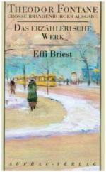 Das erzählerische Werk 15. Effi Briest