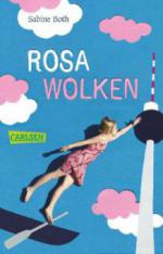 Rosa Wolken