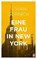 Eine Frau in New York