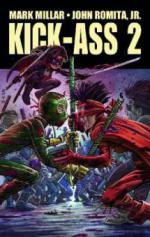 Kick-Ass 2, Gesamtausgabe - Collectors Edition