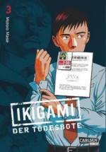 Ikigami - Der Todesbote. Bd.3