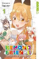 Kemono Friends 01