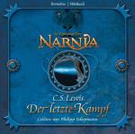 Die Chroniken von Narnia - Der letzte Kampf, 4 Audio-CDs